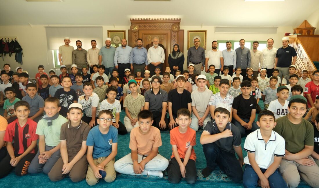 Diyanet İşleri Başkanlığı, Türkiye genelinde sürdürdüğü eğitim ve rehberlik faaliyetleri