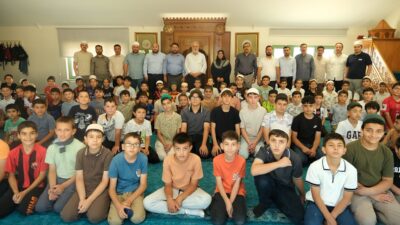 Diyanet İşleri Başkanlığı, Türkiye genelinde sürdürdüğü eğitim ve rehberlik faaliyetleri