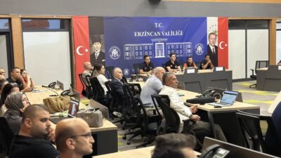 Erzincan Afet ve Acil Durum (AFAD) İl Müdürlüğü, bölgenin deprem