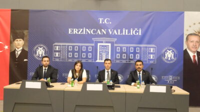 Erzincan’da, iş sağlığı ve güvenliği bilincini artırmak ve kurumlar arası