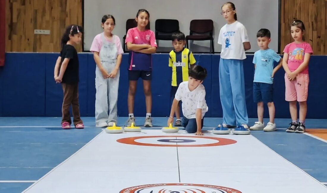 Gençlik ve Spor Bakanlığı (GSB) bünyesinde faaliyet gösteren Gençlik Yaz