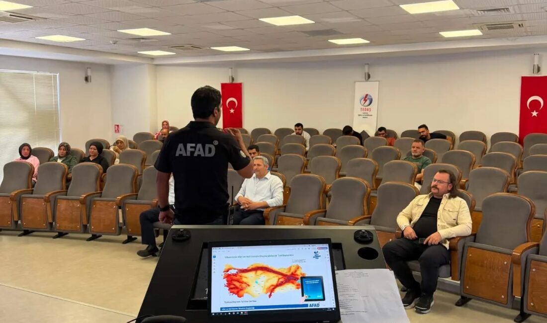 Erzincan&nbsp;Afet ve Acil Durum (AFAD) İl Müdürlüğü, olası acil durumlara
