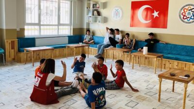 “Değer Erzincan” Spor Kulüpleri Projesi, çocukların sportif gelişimine katkı sağlarken