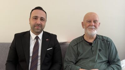   İletişim Başkanlığı Erzincan Bölge Müdürü Mert Ödeş, üst solunum