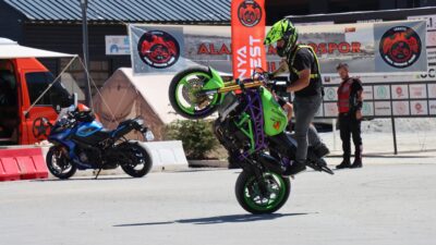 Erzincan’da 81 ilden binlerce motor tutkununu bir araya getiren “1.
