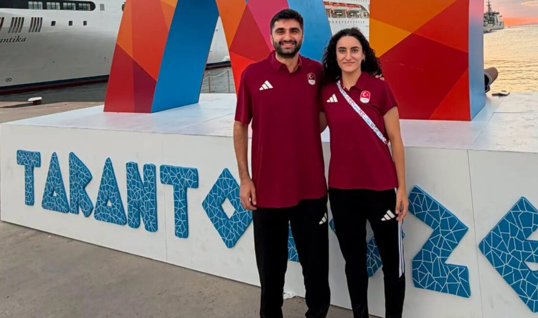 İtalya’nın ev sahipliğinde düzenlenen 2026 Taranto Akdeniz Oyunları’nda Türkiye, badminton