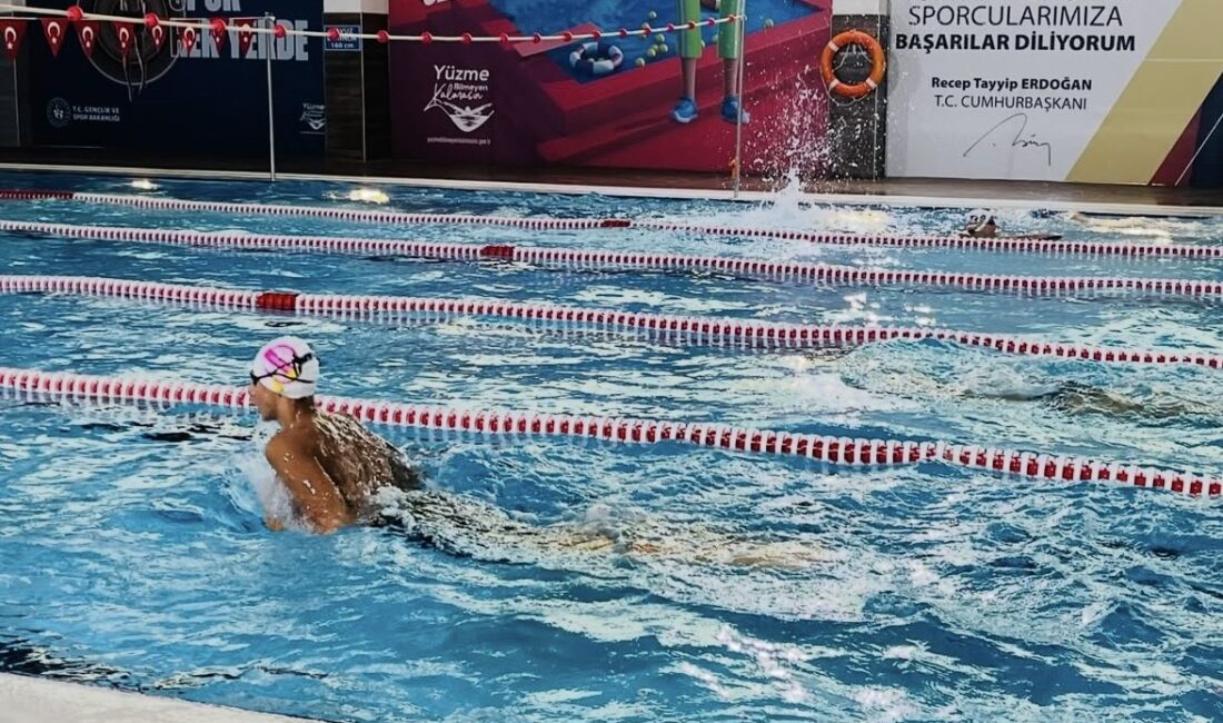 Erzincan’ın Refahiye ilçesi, spor turizmi ve yüksek irtifa kampingi alanında