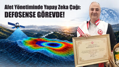 İliç Anagold Maden Ocağı’ndaki heyelanı facia öncesi verilerle analiz eden