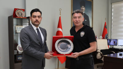 Milliyetçi Hareket Partisi (MHP) Erzincan Merkez İlçe Başkanı Av. Mustafa