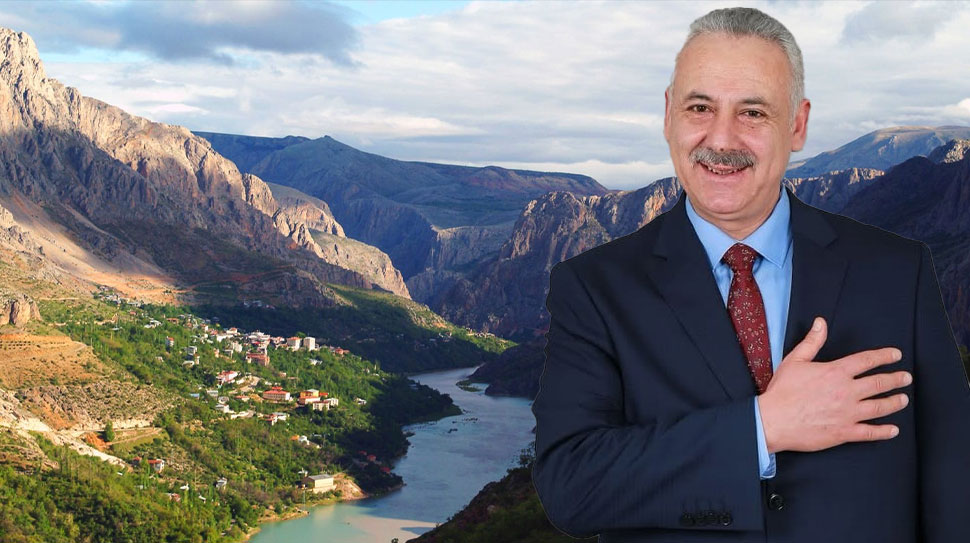 Milliyetçi Hareket Partisi (MHP) Kemaliye İlçe Başkanı ve Kemaliye Önceki