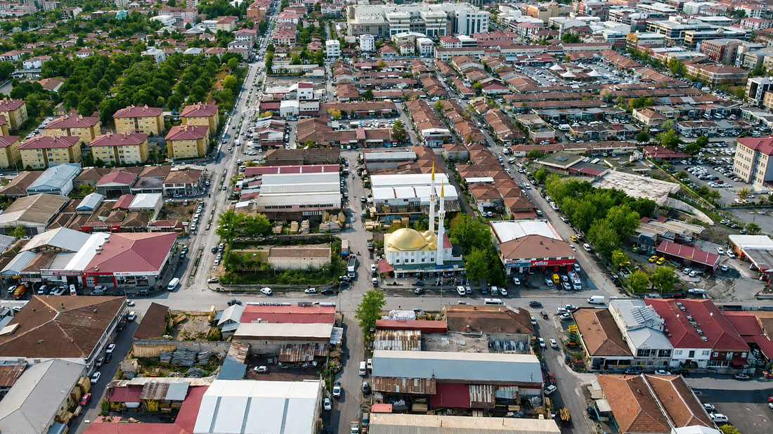 Resmî Gazete’de yayımlanan Cumhurbaşkanı Kararı ile Erzincan Merkez Karaağaç Mahallesi