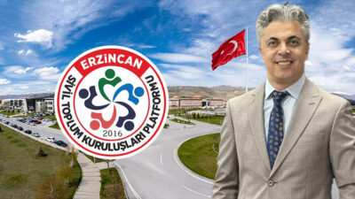 Erzincan Sivil Toplum Kuruluşları Platformu, Erzincan Binali Yıldırım Üniversitesi Rektörlüğüne