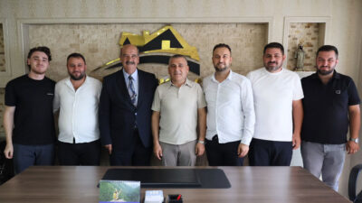 Erzincan Ticaret ve Sanayi Odası (Erzincan TSO) Başkan Adayı Süleyman