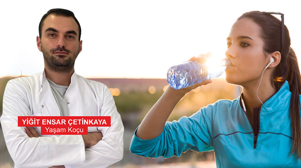 Yaz aylarının gelmesiyle birlikte yükselen sıcaklık ve nem oranları, sağlık
