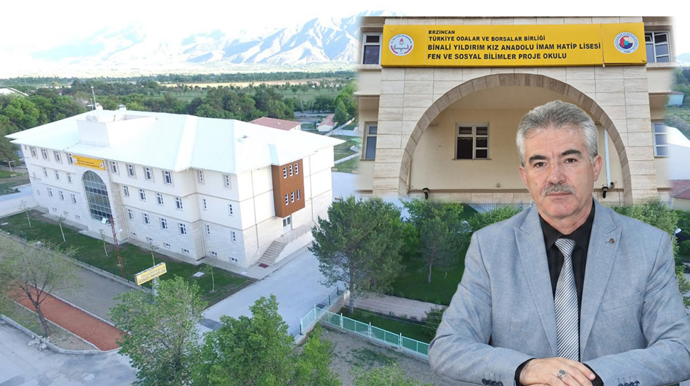 Erzincan TOBB Binali Yıldırım Kız AİHL Fen ve Sosyal Bilimler