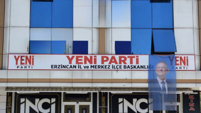 YENİ Parti Erzincan İl Başkanlığı’nda yeni yönetim kurulu üyeleri açıklandı.