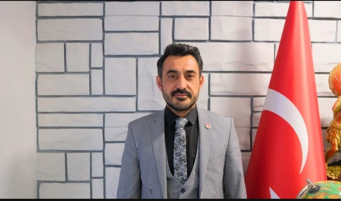 Yeniden Refah Partisi Erzincan İl Başkanı Recep Mutlutürk, TSO seçim