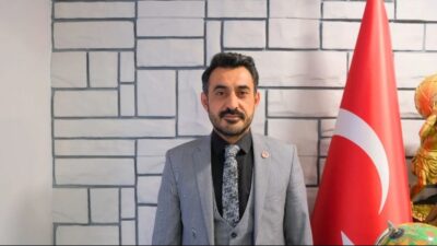Yeniden Refah Partisi Erzincan İl Başkanı Recep Mutlutürk, TSO seçim