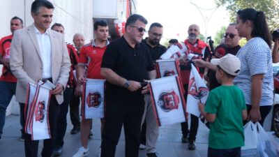 Erzincanspor, 13 Şubat Şehir Stadyumu’nda Kahramanmaraş İstiklalspor ile oynayacağı karşılaşma