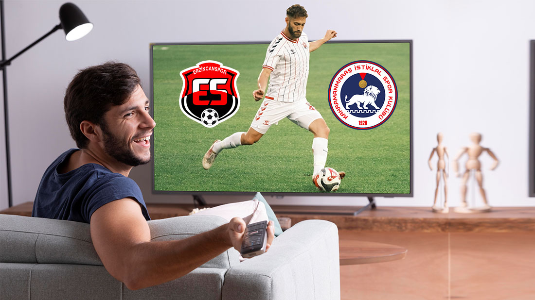 2. Lig’in 2. haftasında Erzincan Futbol Yatırımları ile Akedaş Kahramanmaraş