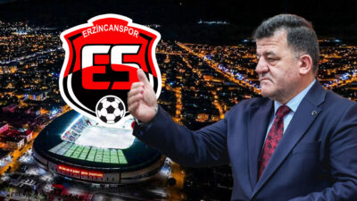 3 Ocak’ta göreve gelen Alaattin Yavuz Güneş başkanlığındaki Erzincanspor yönetimi,