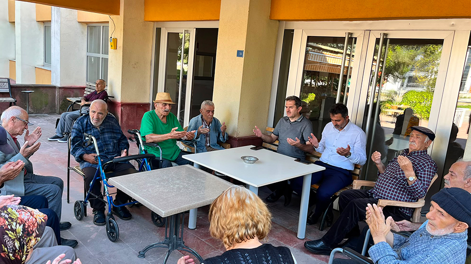 Erzincan İl Müftülüğünce yürütülen Din Hizmetleri Projesi kapsamında 100. Yıl