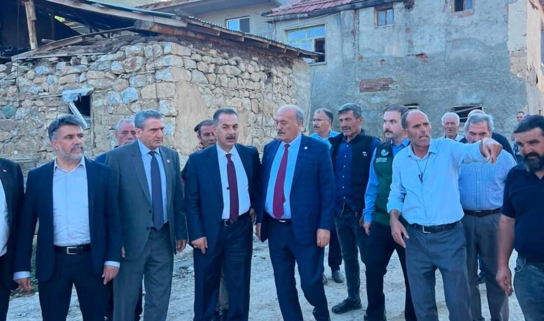 AK Parti Erzincan Milletvekili Süleyman Karaman , AK Parti Erzincan