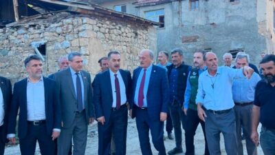 AK Parti Erzincan Milletvekili Süleyman Karaman , AK Parti Erzincan