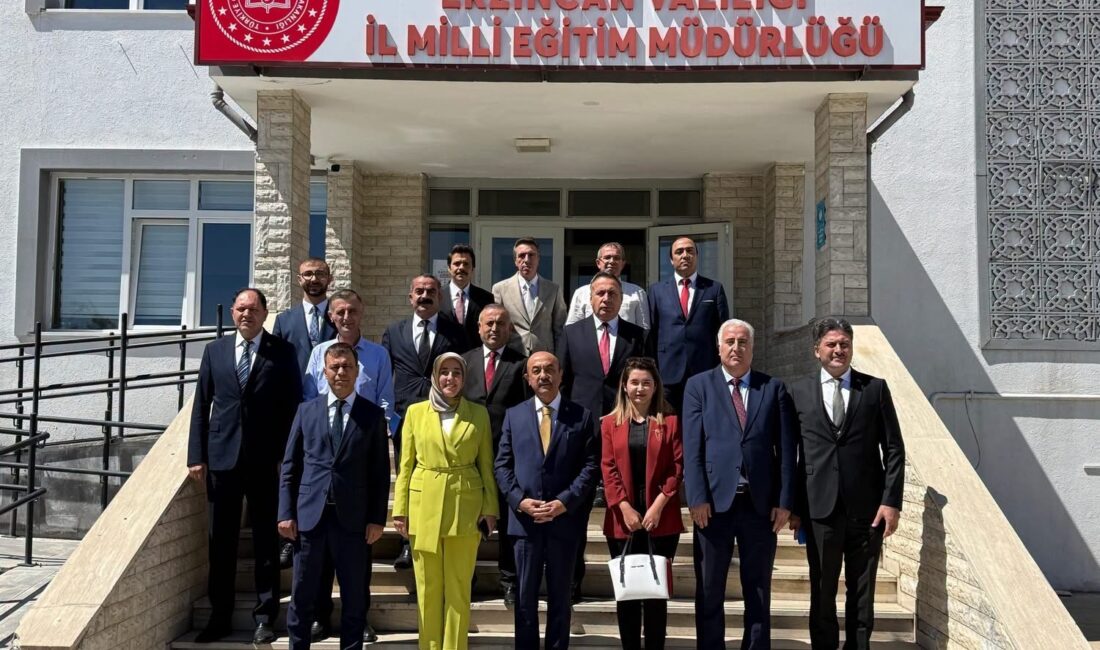 Erzincan’da yeni eğitim öğretim yılının başlamasına az bir süre kala,