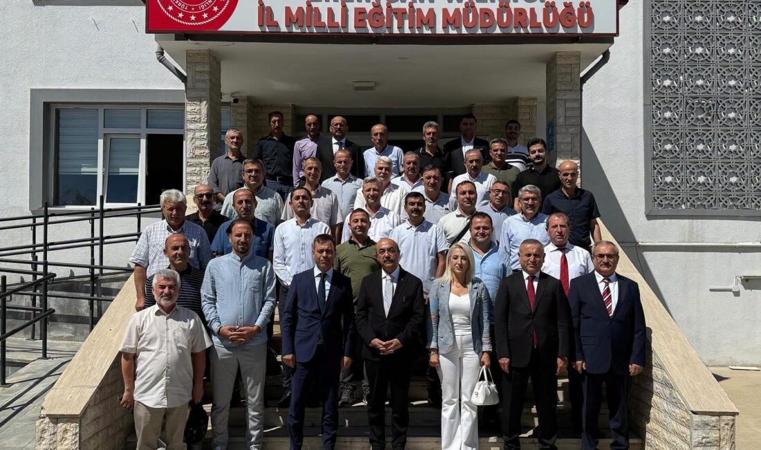 Erzincan’da eğitim kalitesini artırmak ve yeni sezona eksiksiz girmek amacıyla