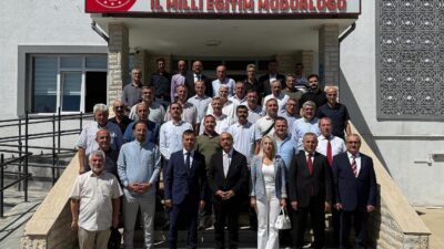 Erzincan’da eğitim kalitesini artırmak ve yeni sezona eksiksiz girmek amacıyla