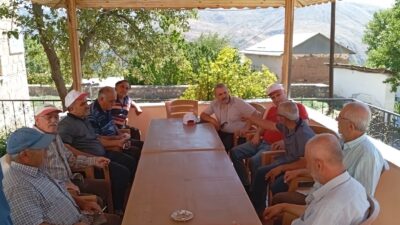 Erzincan’da tarımsal üretimi artırmak ve çiftçileri modern üretim teknikleriyle buluşturmak