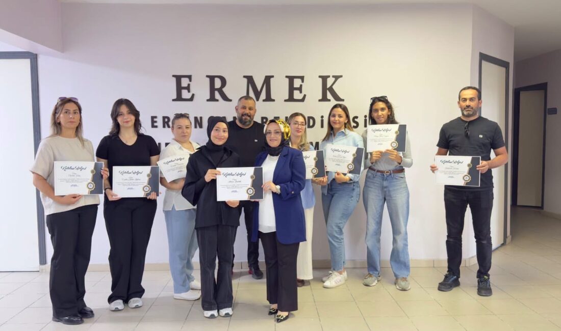Erzincan Belediyesi Kültür Sanat ve Sosyal İşler Müdürlüğü tarafından düzenlenen