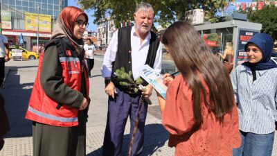Erzincan Aile ve Sosyal Hizmetler İl Müdürlüğü, COP31 kapsamında Dörtyol