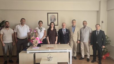 Erzincan İl Sağlık Müdürlüğü yönetimi, kentteki acil sağlık hizmetlerinin sevk