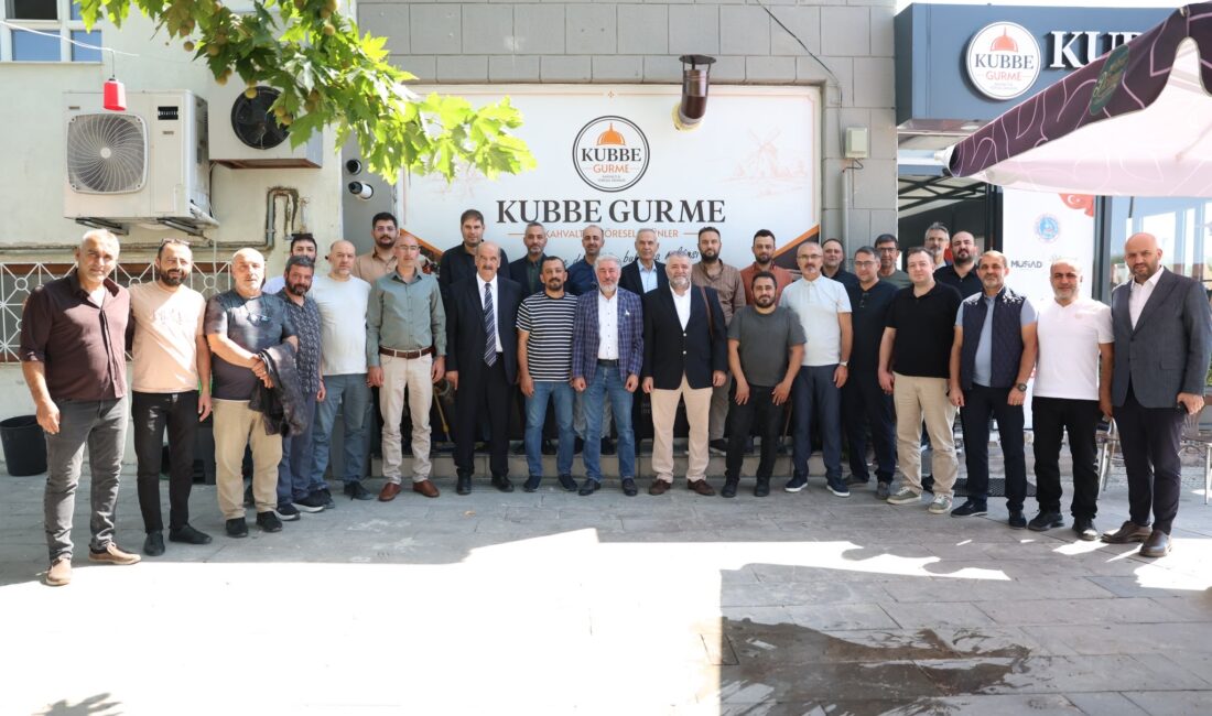 Erzincan Ticaret ve Sanayi Odası (TSO) Seçimleri öncesinde saha çalışmalarını