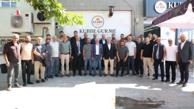 Erzincan Ticaret ve Sanayi Odası (TSO) Seçimleri öncesinde saha çalışmalarını