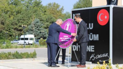 Erzincan’da 39. Ahilik Kültür Haftası kapsamında, Esnaf ve Sanatkârlar Odaları