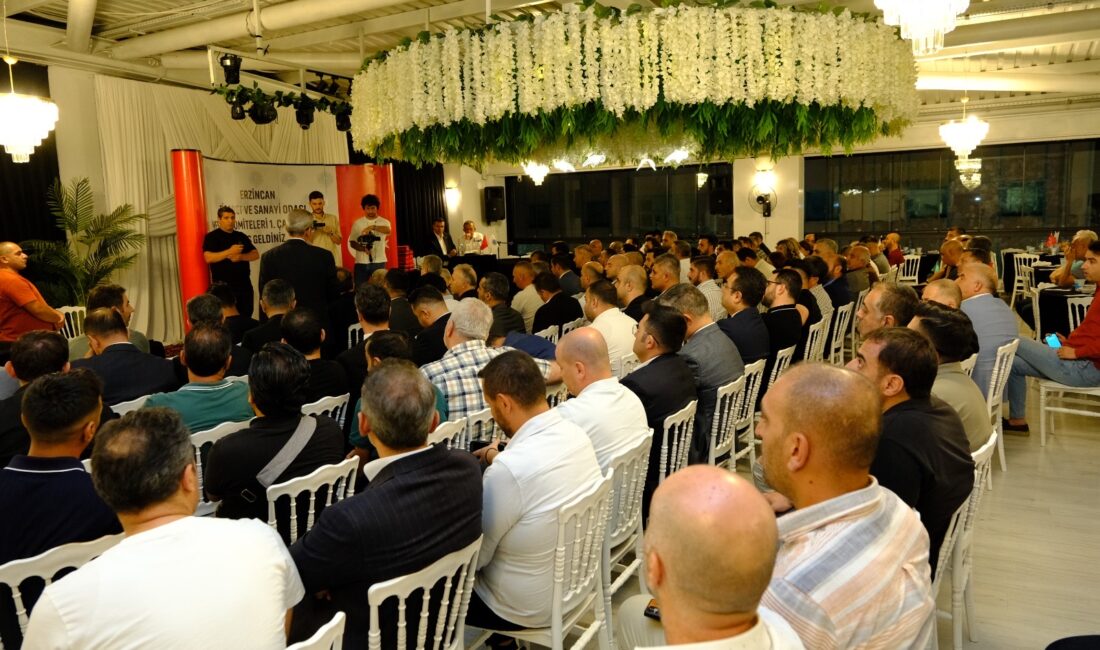 Erzincan Ticaret ve Sanayi Odası (TSO), iş dünyasının dinamizmini artırmak