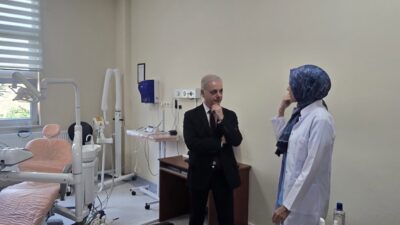 Erzincan İl Sağlık Müdürü Dr. Cihan Tekin, Sağlıkta Değerlendirme Standartları