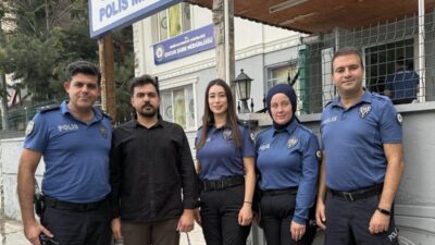 Erzincan İl Emniyet Müdürlüğü, vatanı uğruna canını siper eden kahraman