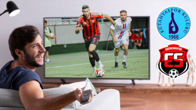 2. Lig Kırmızı Grup 3. hafta heyecanı devam ediyor. Kütahyaspor