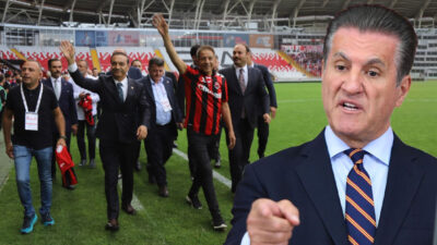 YENİ Parti Erzincan Milletvekili Mustafa Sarıgül, pazar günü 13 Şubat