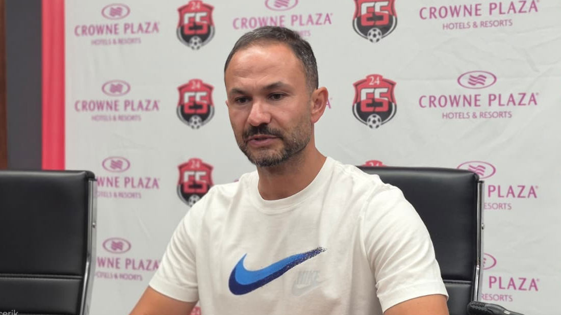 Kahramanmaraş İstiklalspor Teknik Direktörü Ömer Faruk Mahir, 2-2 berabere sona