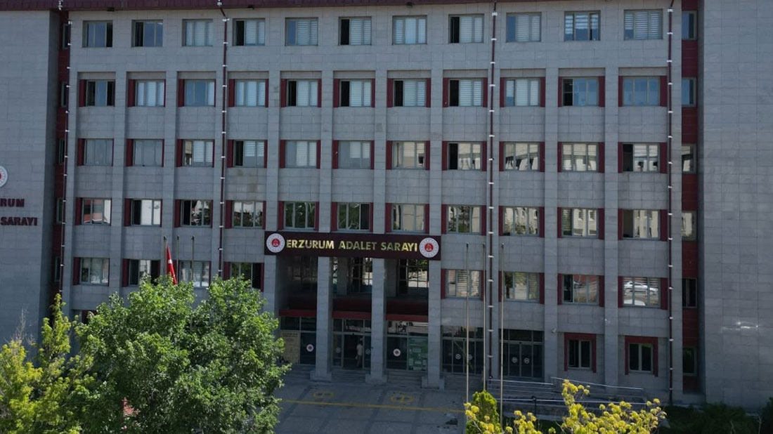 Sosyal medyada ve bazı haber sitelerinde Palandöken Kaymakamı Yunus Kızılgüneş