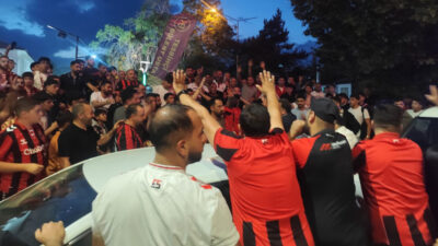 TFF 2. Lig Kırmızı Grup 4. hafta mücadelesinde kendi sahasında