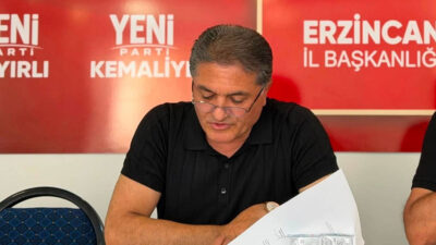 CHP Erzincan İl Teşkilatı’nda devir teslim sürecinin ardından ortaya çıkan