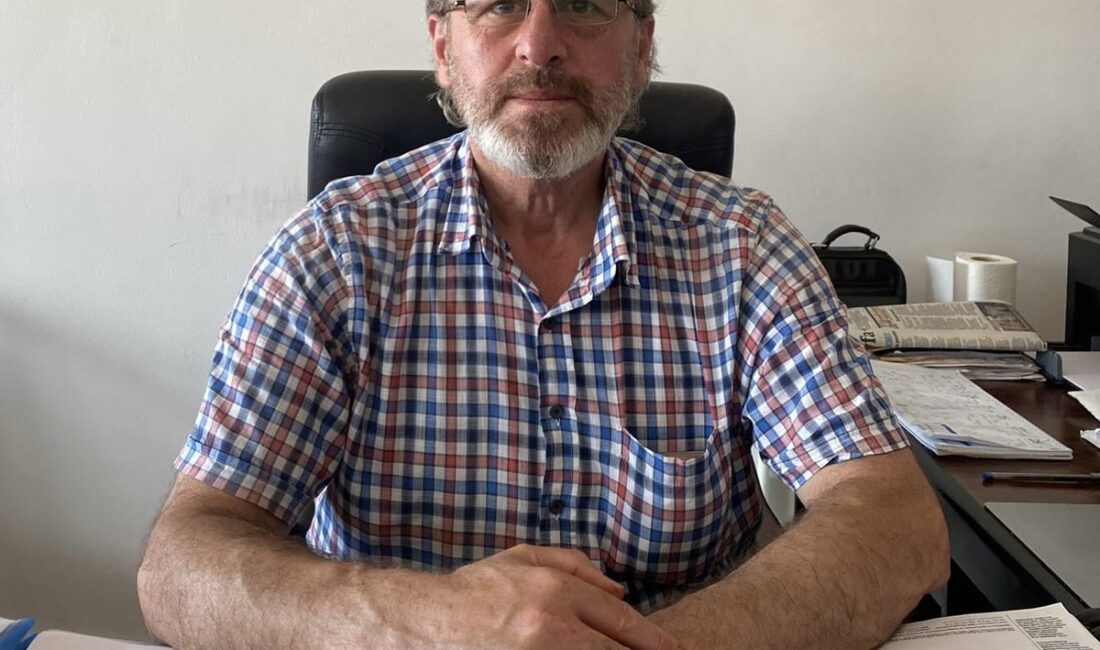 Erzincan Berberler ve Kuaförler Odası Eski Başkanı Hakan Sudaş, sosyal