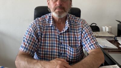 Erzincan Berberler ve Kuaförler Odası Eski Başkanı Hakan Sudaş, sosyal