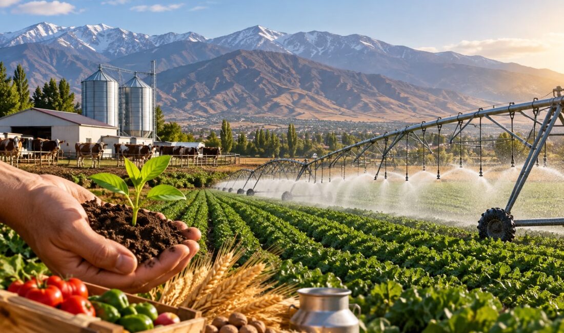 Erzincan İl Tarım ve Orman Müdürlüğü tarafından hazırlanan 38 proje,